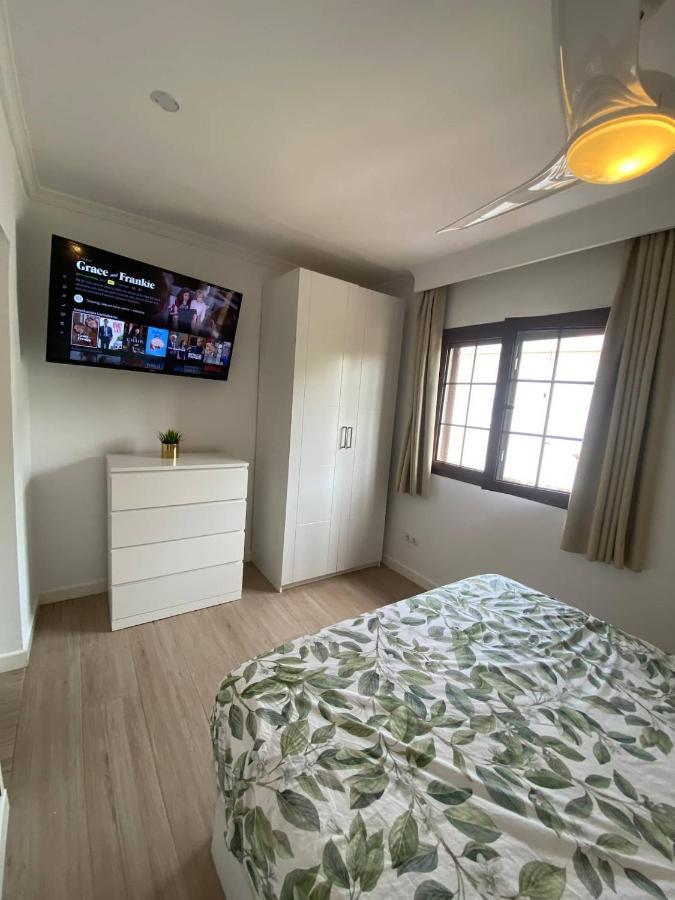 Parque Golf Fresh Daire Maspalomas  Dış mekan fotoğraf