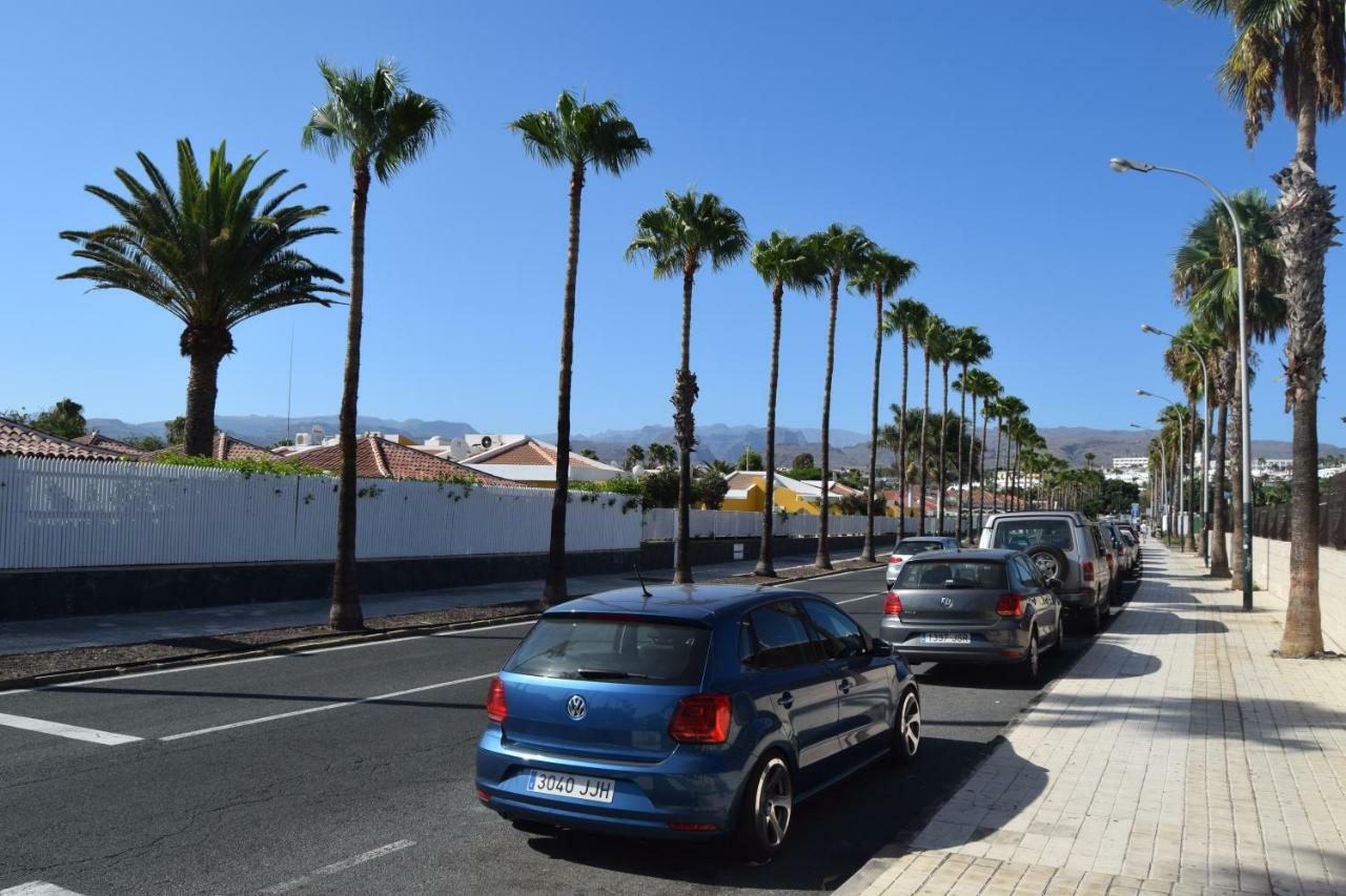 Parque Golf Fresh Daire Maspalomas  Dış mekan fotoğraf