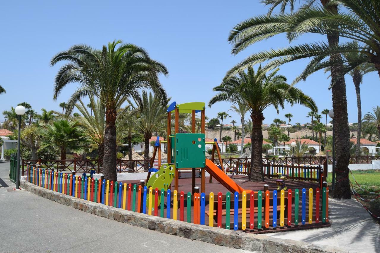 Parque Golf Fresh Daire Maspalomas  Dış mekan fotoğraf