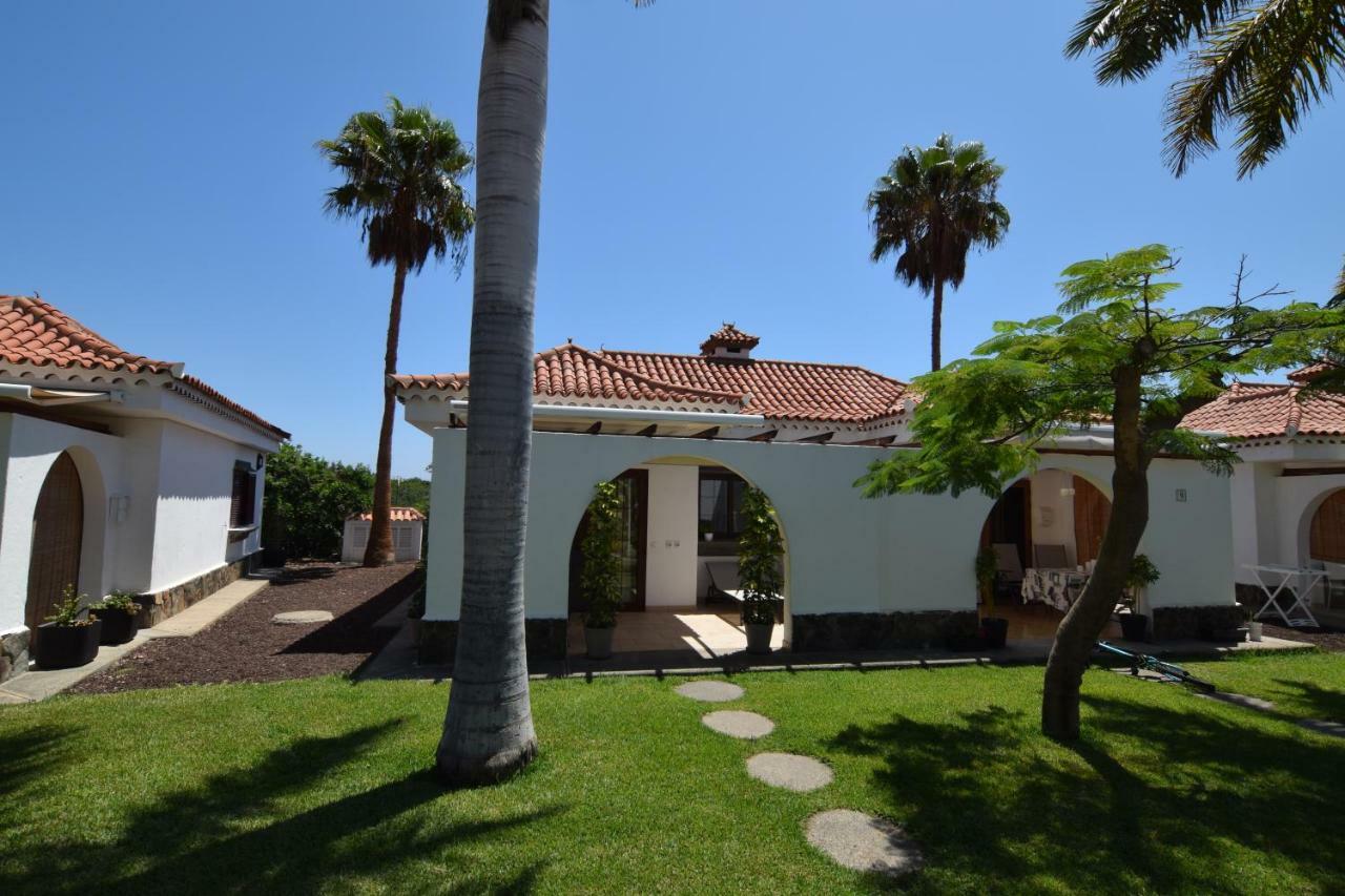 Parque Golf Fresh Daire Maspalomas  Dış mekan fotoğraf