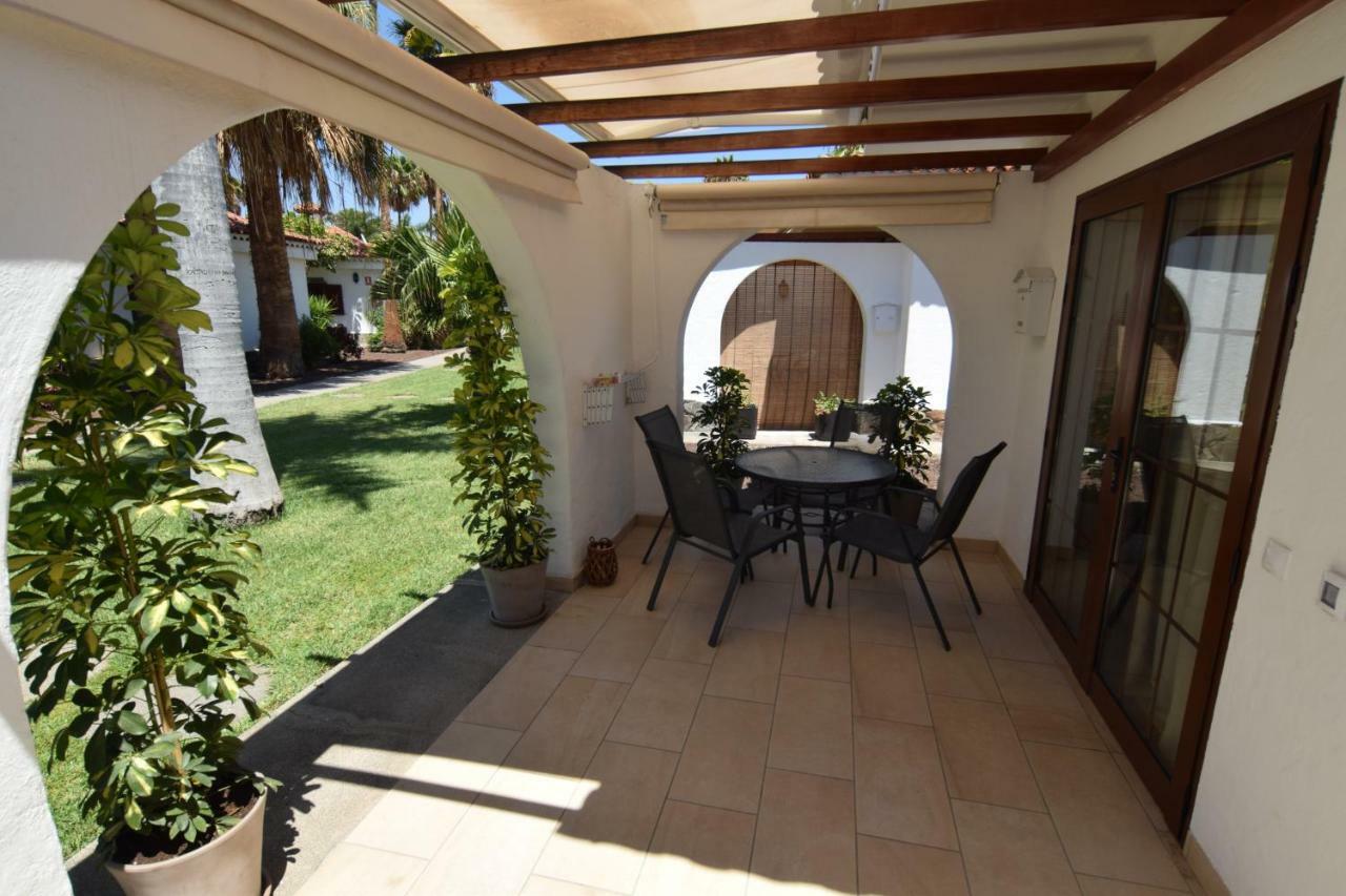 Parque Golf Fresh Daire Maspalomas  Dış mekan fotoğraf