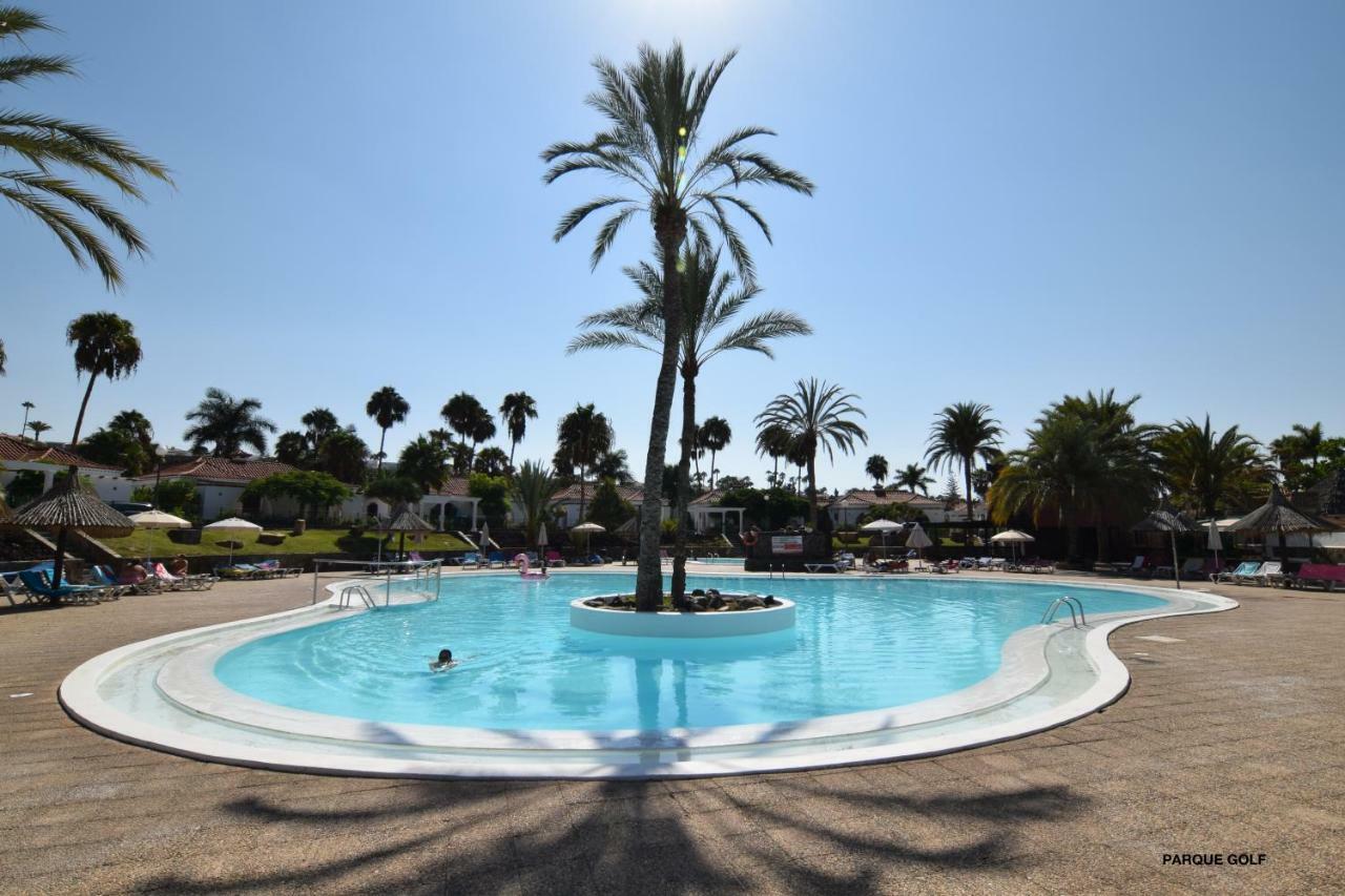 Parque Golf Fresh Daire Maspalomas  Dış mekan fotoğraf