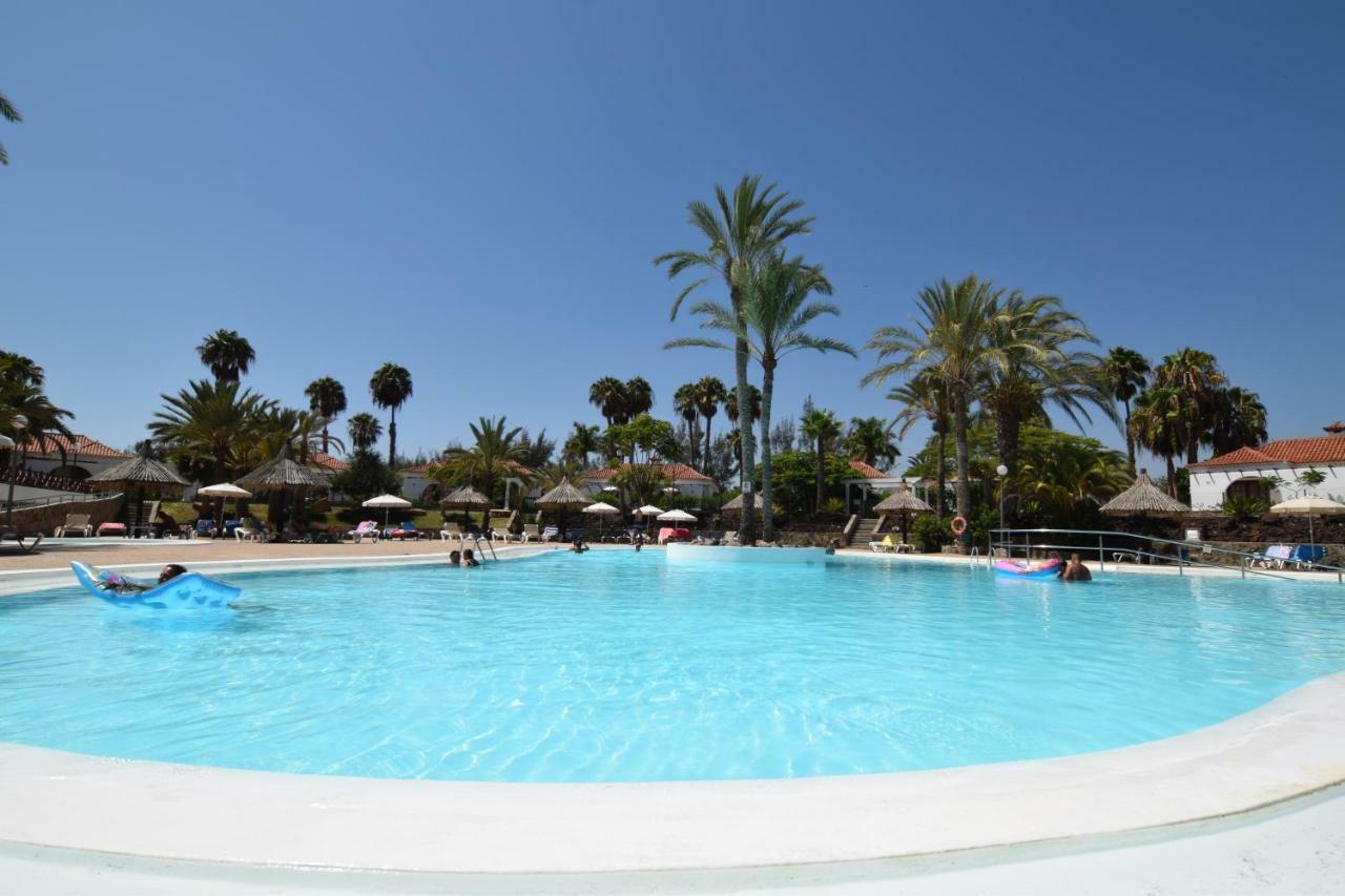 Parque Golf Fresh Daire Maspalomas  Dış mekan fotoğraf