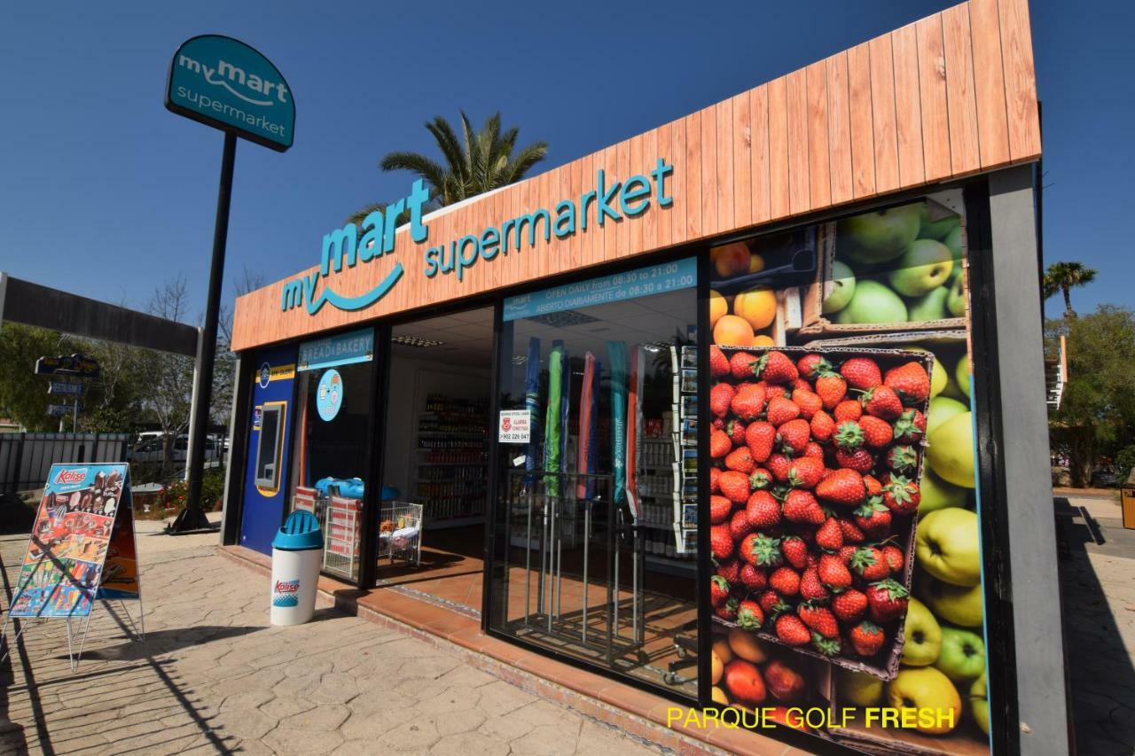 Parque Golf Fresh Daire Maspalomas  Dış mekan fotoğraf