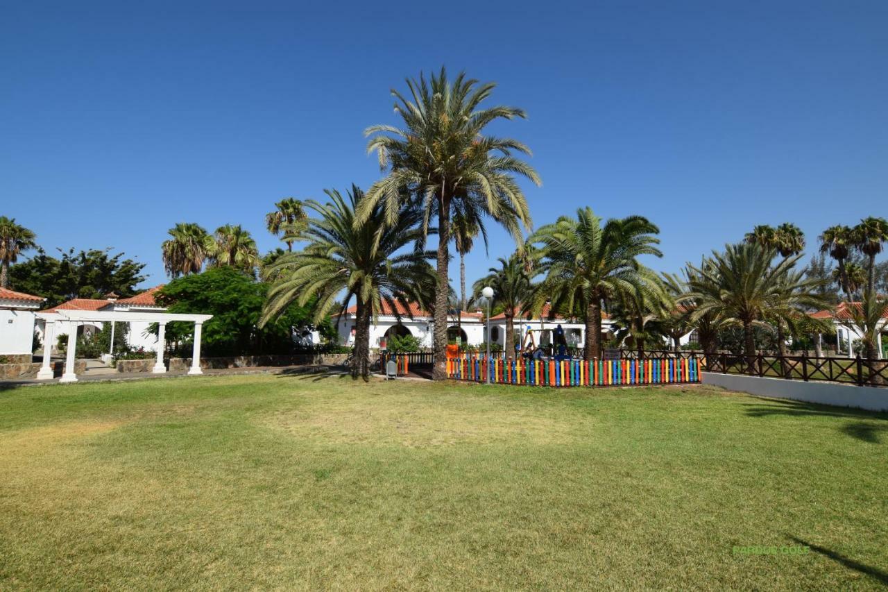 Parque Golf Fresh Daire Maspalomas  Dış mekan fotoğraf